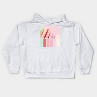 Color Slice Kids Hoodie